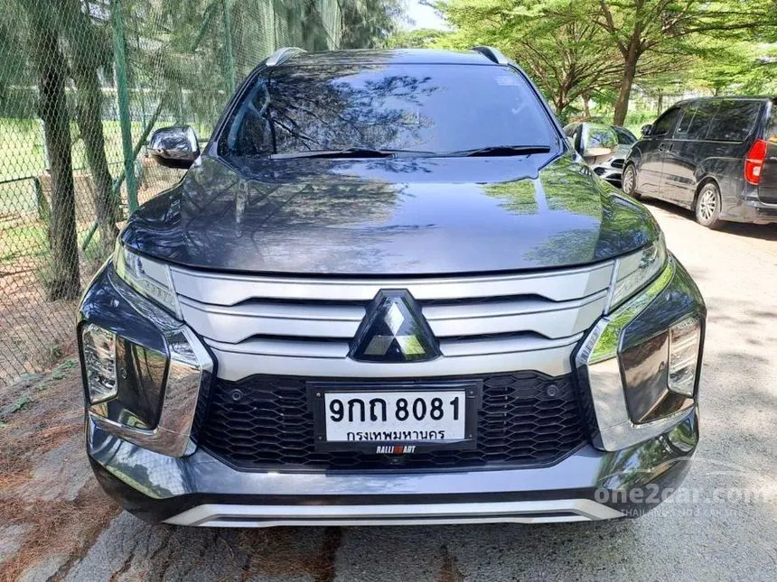 2020 Mitsubishi PAJERO SPORT GT Premium SUV