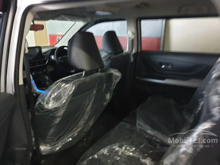 2022 Toyota Veloz Q TSS Wagon