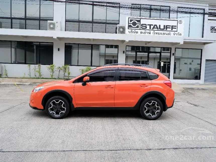 2014 Subaru XV SUV