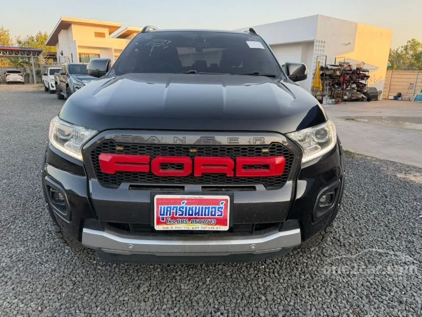 2019 Ford RANGER XLT Double Cab Hi-Rider Pickup