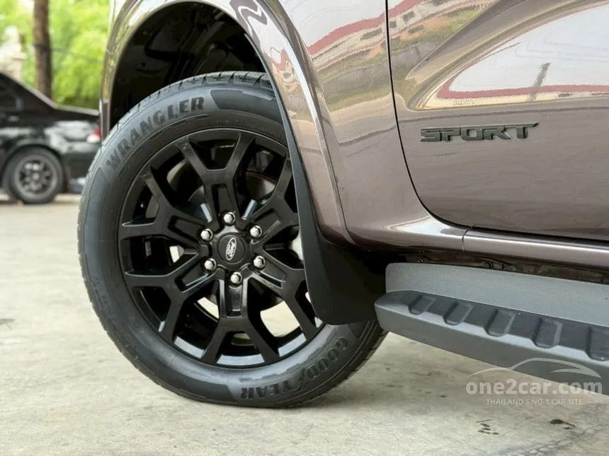 2023 Ford EVEREST Sport SUV