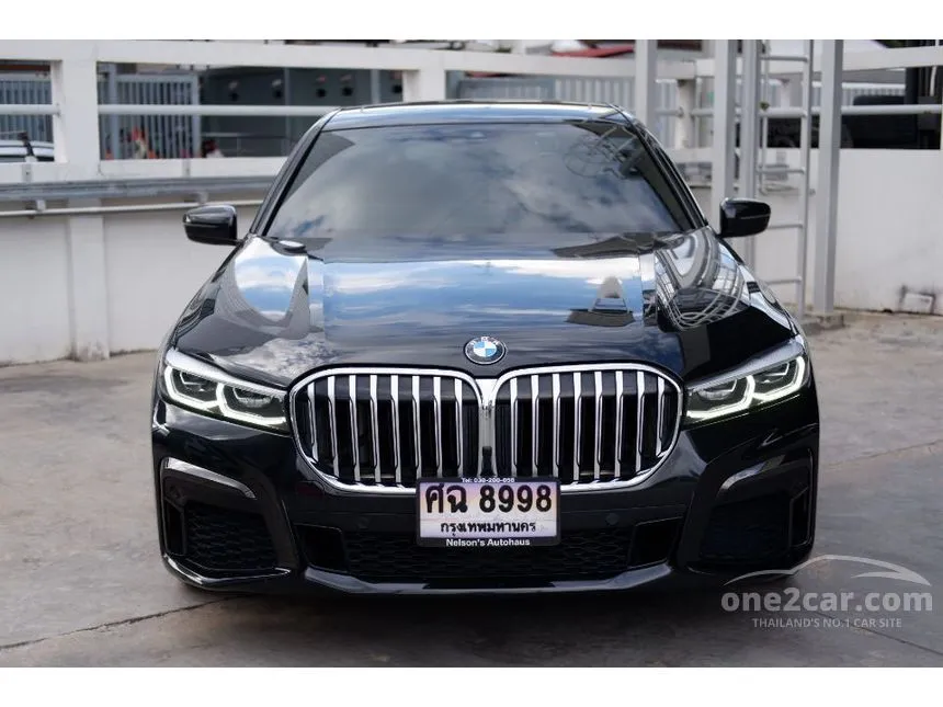 2021 BMW 730Ld sDrive M Sport Sedan