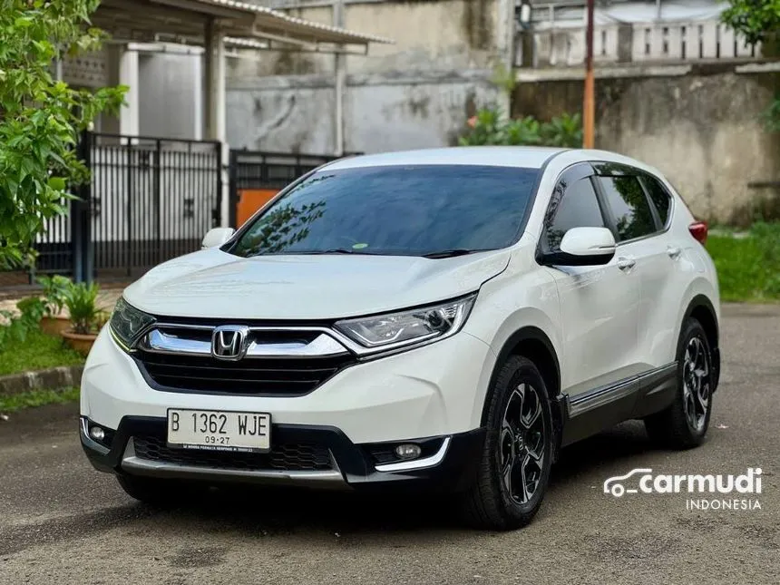 2017 Honda CR-V Turbo SUV