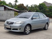 2006 Toyota Vios 1.5 (ปี 02-07) S Sedan AT
