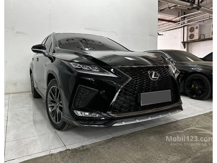 2021 Lexus RX 300 F Sport SUV