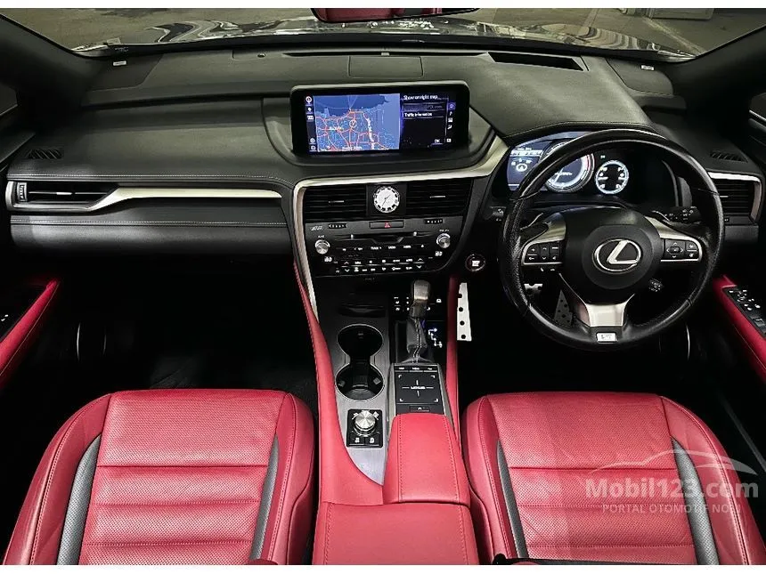 2021 Lexus RX 300 F Sport SUV