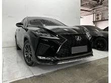 2021 Lexus RX 300 2.0 F Sport SUV