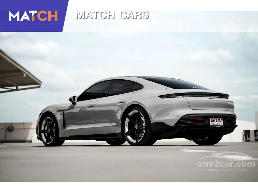 2023 Porsche Taycan Sedan