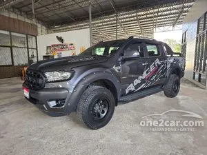 2019 Ford RANGER 2.2 XLT Double Cab Hi-Rider Pickup