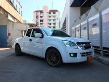 2013 Isuzu D-Max 2.5 SPACE CAB (ปี 11-17) S Pickup MT