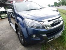 2016 Isuzu D-Max (A) 2.5
