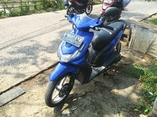 2011 Honda Beat Karbu B Depok Bagus