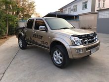 2003 Isuzu D-Max 3.0 CAB-4 (ปี 02-06) LS Pickup MT