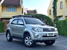 2009 Toyota Fortuner 3.0 (ปี 08-11) V SUV AT