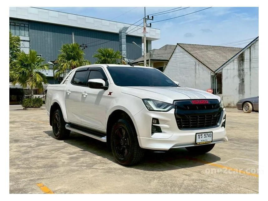 2020 Isuzu D-MAX X-Series Hi-Lander Z Cab-4 Pickup