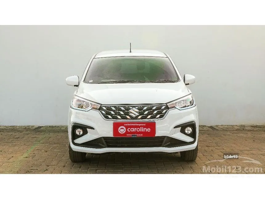 2024 Suzuki Ertiga GL MPV