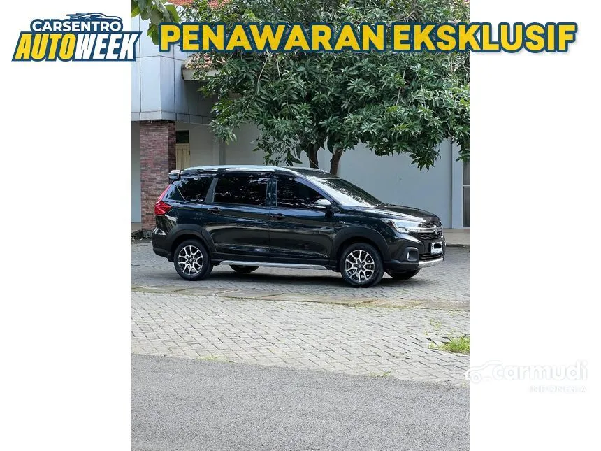 Jual Mobil Suzuki XL7 2023 Zeta 1.5 di Jawa Tengah Automatic SUV Hitam Rp 206.000.000