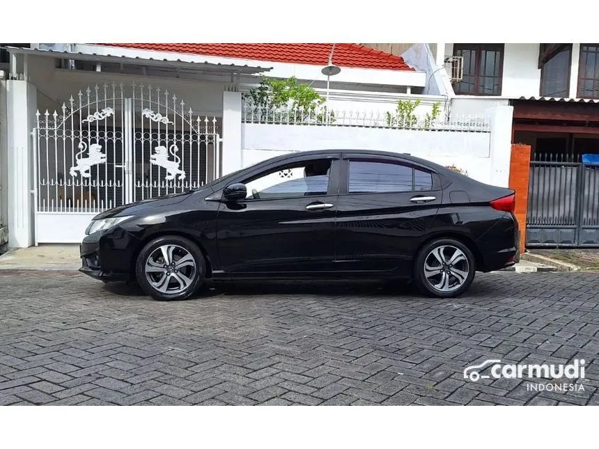 2014 Honda City RS Sedan