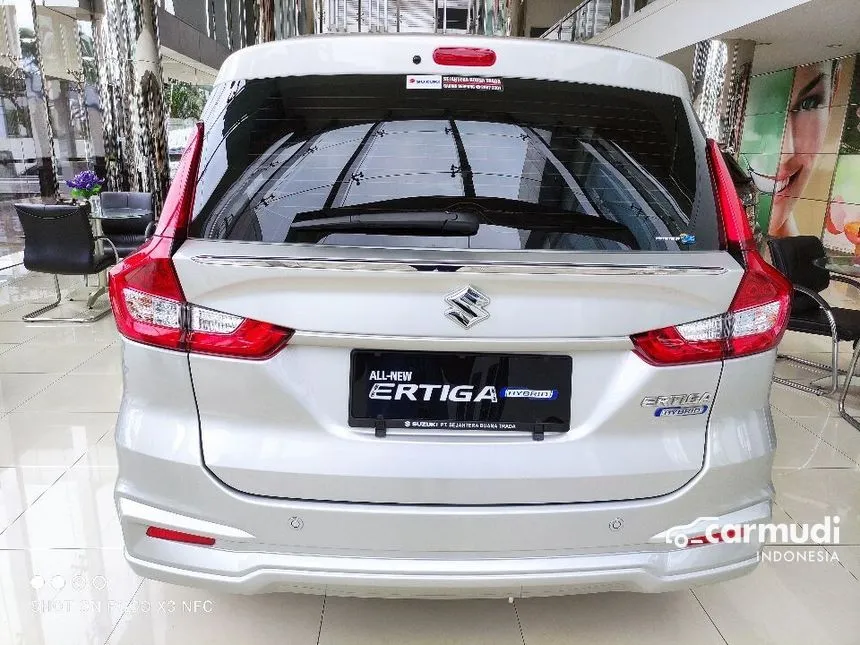 2024 Suzuki Ertiga GX Hybrid MPV