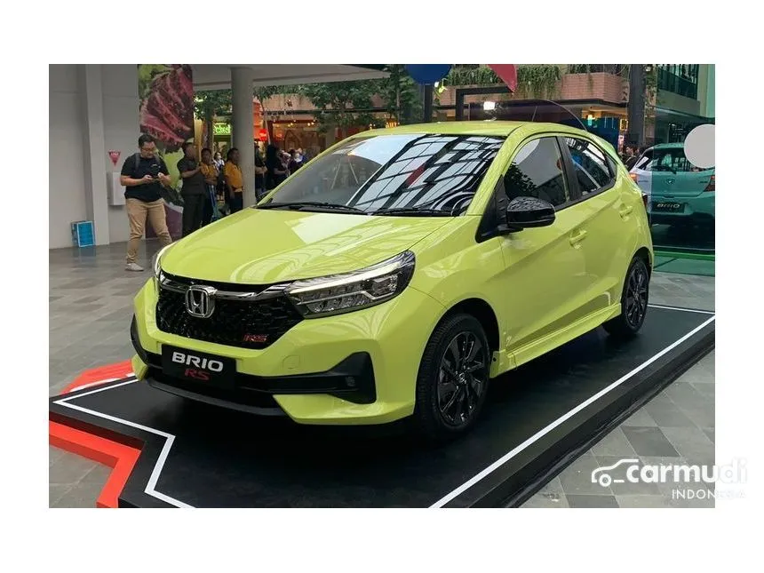 2024 Honda Brio E Satya Hatchback