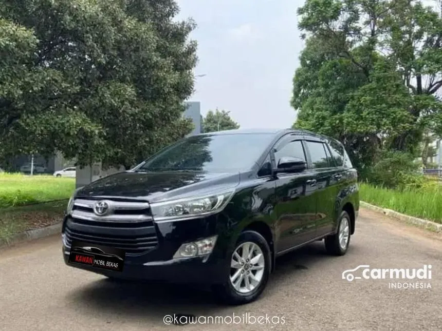 2019 Toyota Kijang Innova G MPV