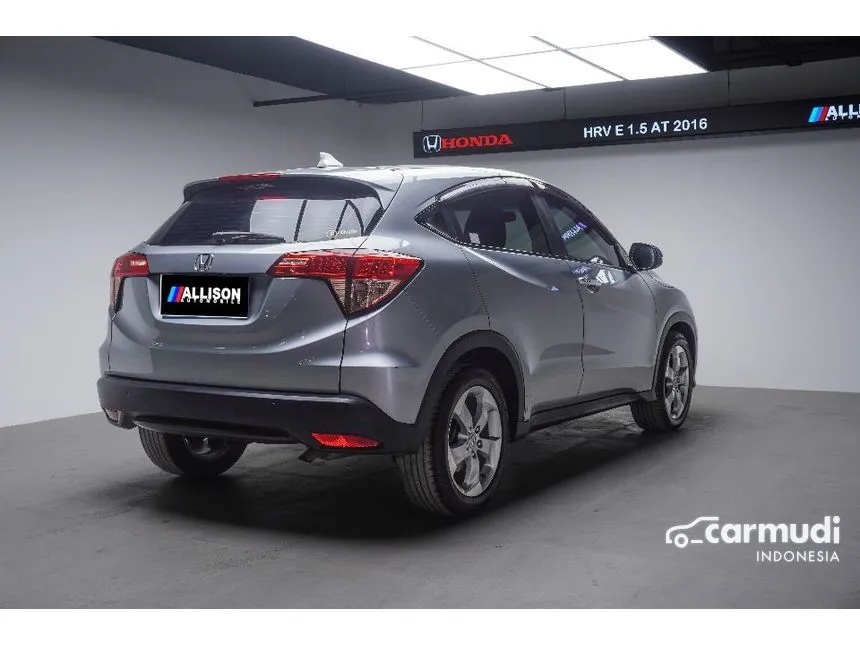 2016 Honda HR-V E SUV