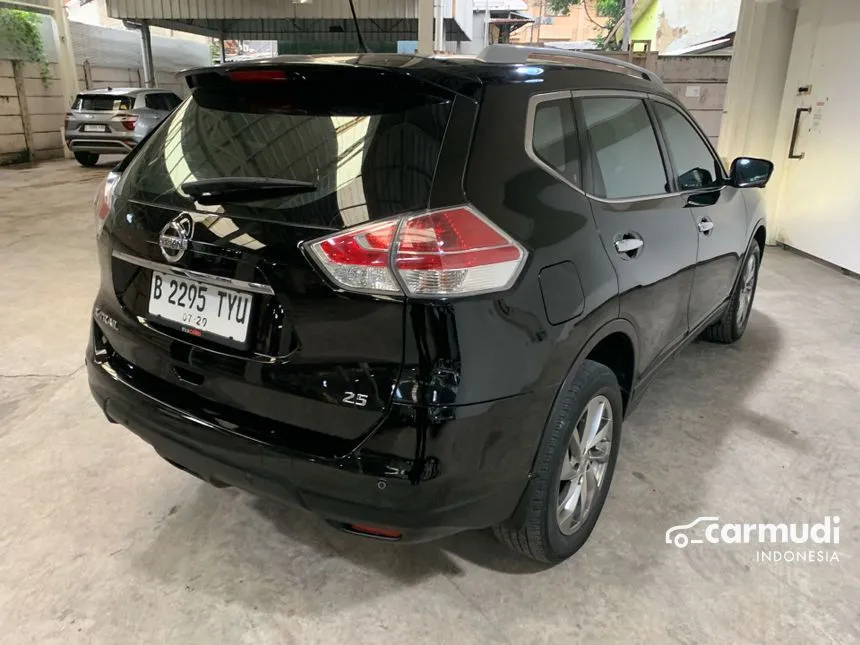 2018 Nissan X-Trail SUV