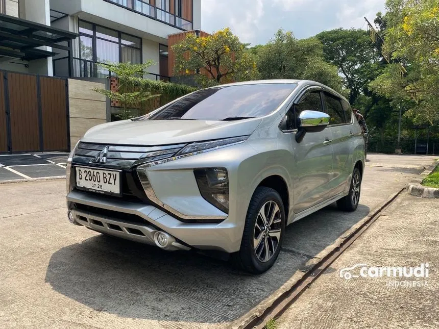 2018 Mitsubishi Xpander Ultimate MPV
