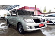 2014 Toyota Hilux Vigo 2.5 CHAMP SMARTCAB (ปี 11-15) G Pickup MT
