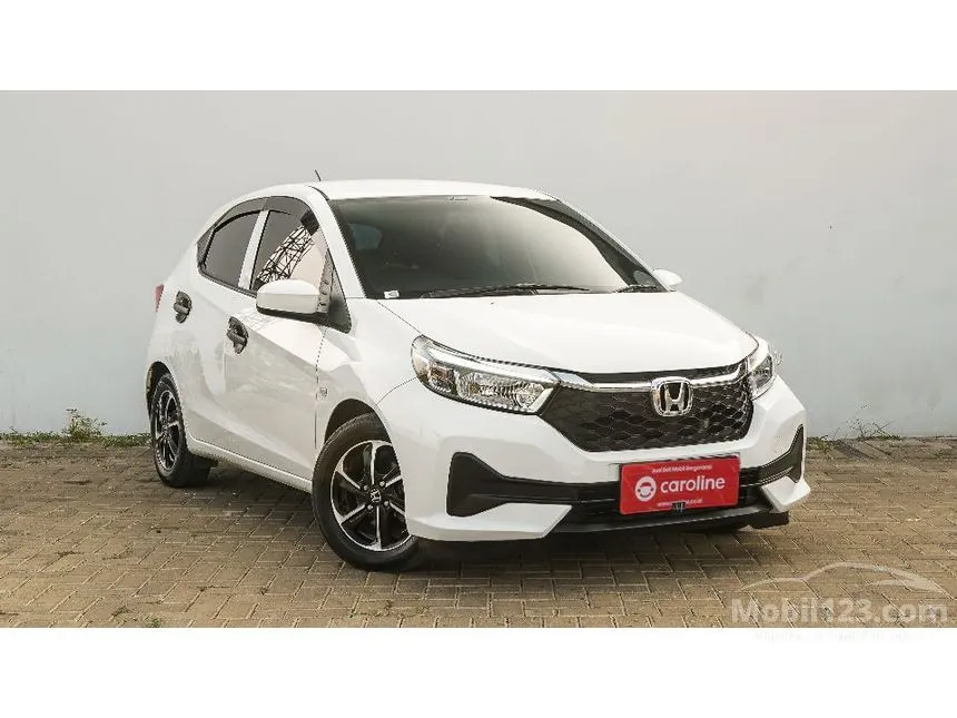 2024 Honda Brio Satya E Hatchback