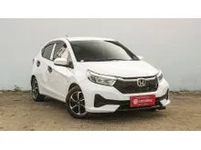 2024 Honda Brio 1.2 Satya E Hatchback - LOW KILOMETER - GARANSI 211 PCS SPAREPART SELAMA 1 TAHUN - DOKUMEN ASLI - DISKON CASH UP TO 10 JT [B]