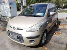 2009 Hyundai i10 1.1 (A)