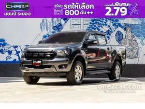 2021 Ford RANGER 2.2 XLT Double Cab Hi-Rider Pickup