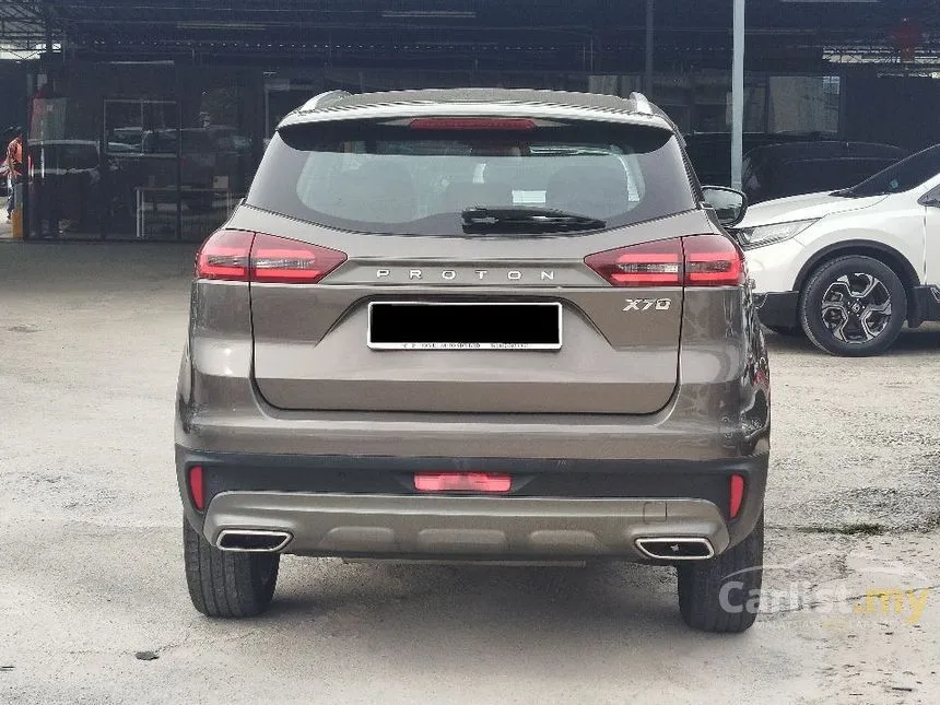 2021 Proton X70 TGDI Premium SUV