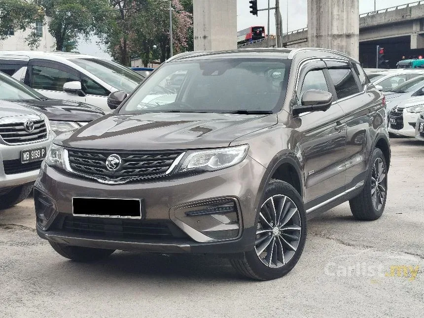 2021 Proton X70 TGDI Premium SUV