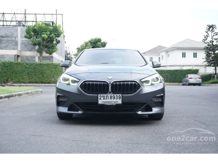 2021 BMW 220i Gran Sport Sedan