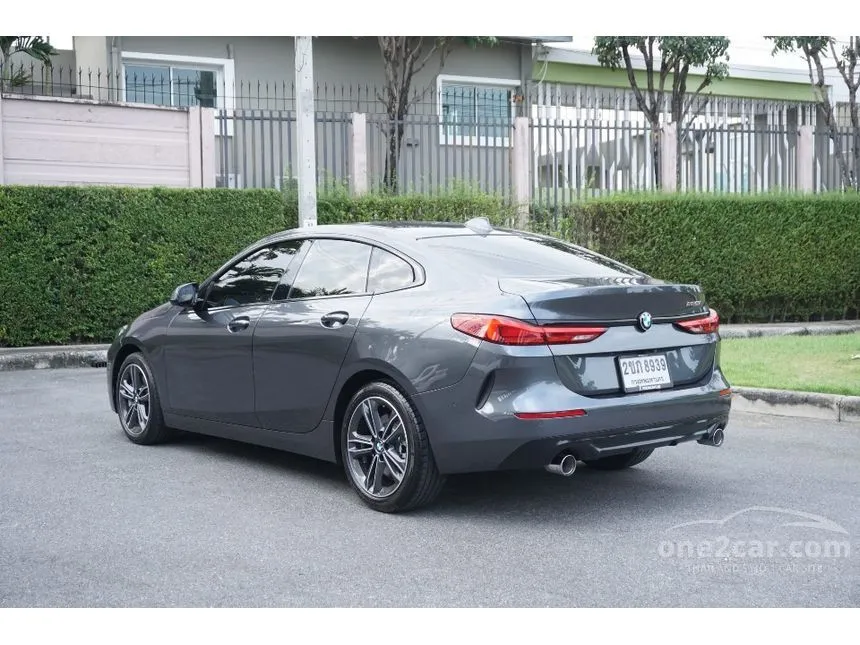 2021 BMW 220i Gran Sport Sedan