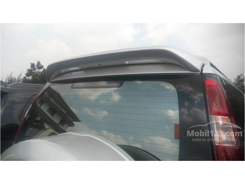 Jual Mobil Ford Everest 2011 XLT XLT XLT 2.5 di DKI 