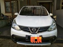 2013 Nissan Livina X-Gear 1.5 X-Gear SUV