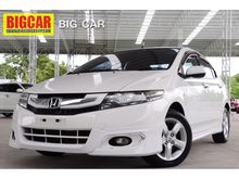 2009 Honda City 1.5 (ปี 08-14) V i-VTEC Sedan AT