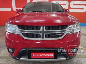 Journey Dodge Murah 143 Mobil Dijual Di Dki Jakarta Mobil123