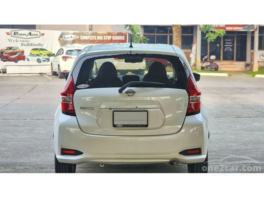 2021 Nissan Note VL Hatchback