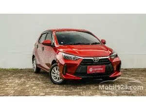 2024 Toyota Agya 1.2 G Hatchback