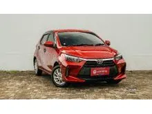 2024 Toyota Agya 1.2 G Hatchback - SIAP PAKAI