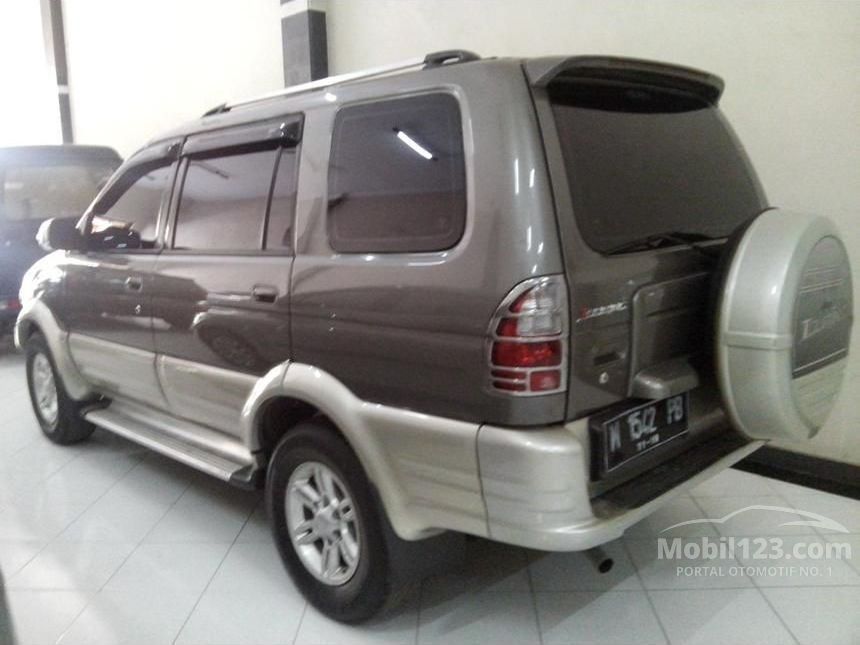 Jual Mobil Isuzu Panther 2004 2.5 di Jawa Timur Manual MPV 