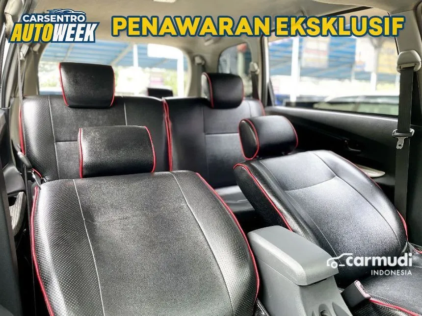 2013 Toyota Avanza Veloz MPV