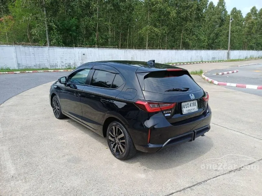 2022 Honda City RS Hatchback