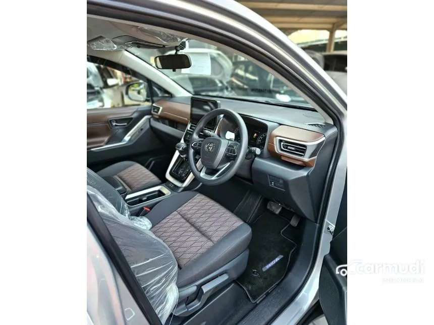 2025 Toyota Kijang Innova Zenix G (Non Premium Color) MPV