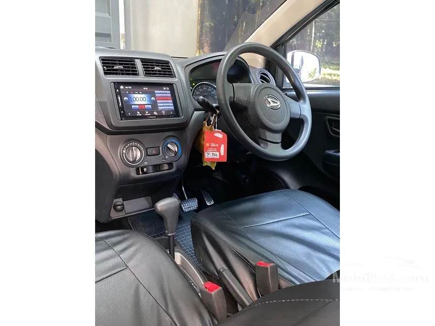 2020 Daihatsu Ayla M Hatchback