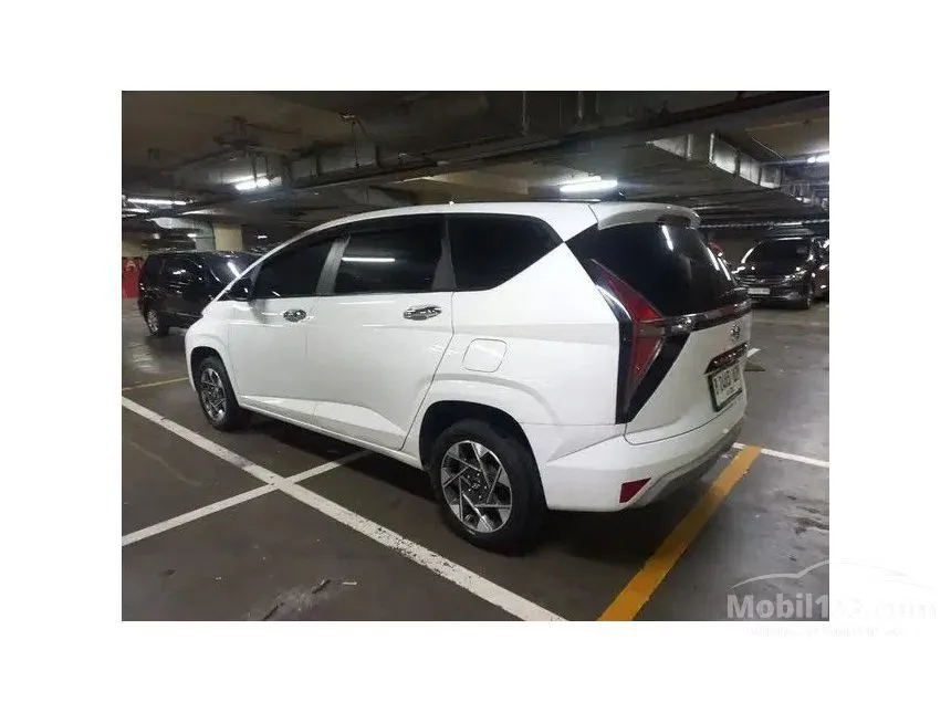 2023 Hyundai Stargazer Prime MPV